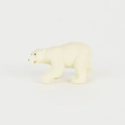 New Safari Ltd Mini Polar Bear Figurine