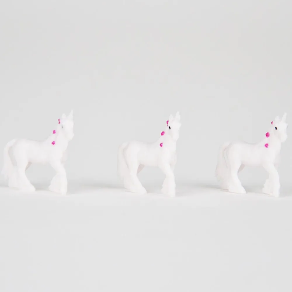 New Safari Ltd Mini Unicorn Figurine