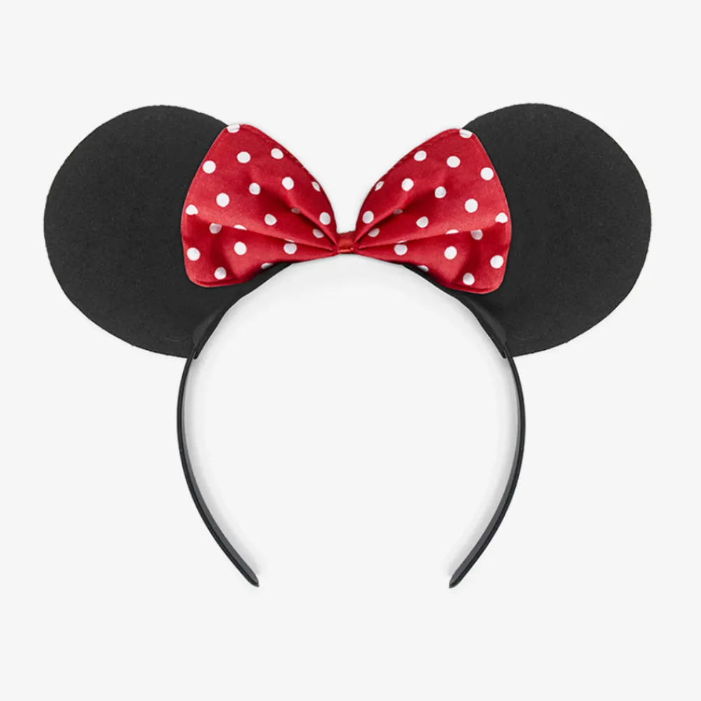 New Party Deco Minnie Headband