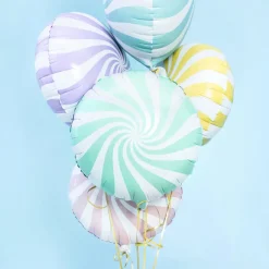 Sale Party Deco Mint Candy Balloon