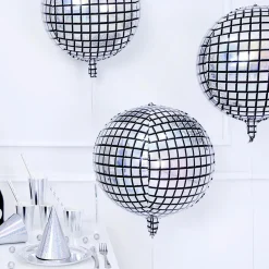 Outlet Party Deco Mirror Ball Balloon