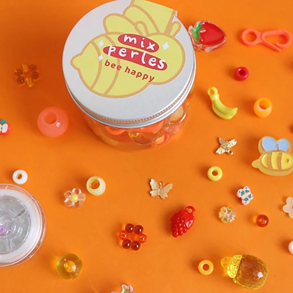 Hot La petite épicerie Mix Of Bee Happy Pearls
