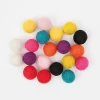 Cheap Rico Design Mixed Multicolored Felt Balls