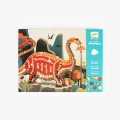 Clearance Djeco Mosaic - Dinosaurs