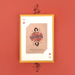 New La Fabrique à sachets Mother'S Day Card And Seeds