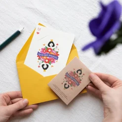 New La Fabrique à sachets Mother'S Day Card And Seeds