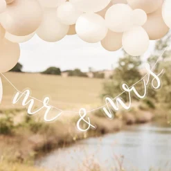 Sale Ginger Ray Mr & Mrs Garland