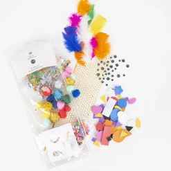 Store Rico Design Multicolor Craft Set