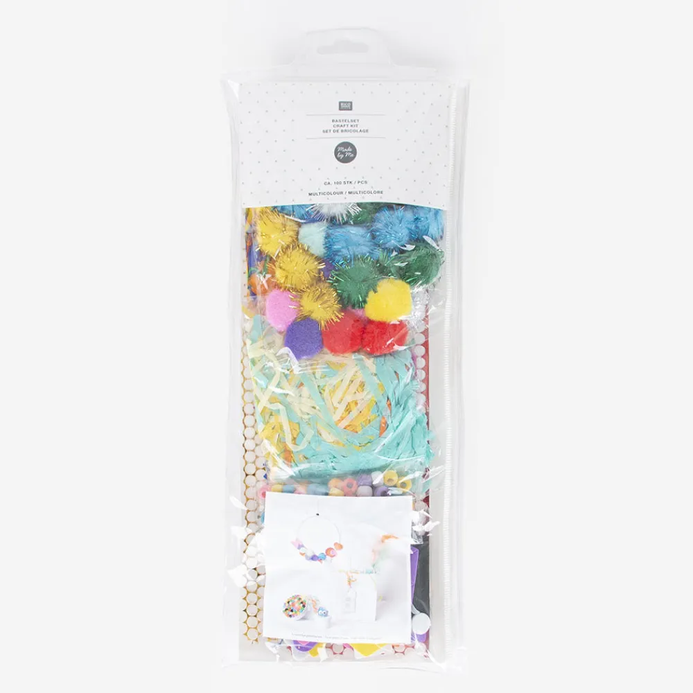 Flash Sale Rico Design Multicolor Craft Set