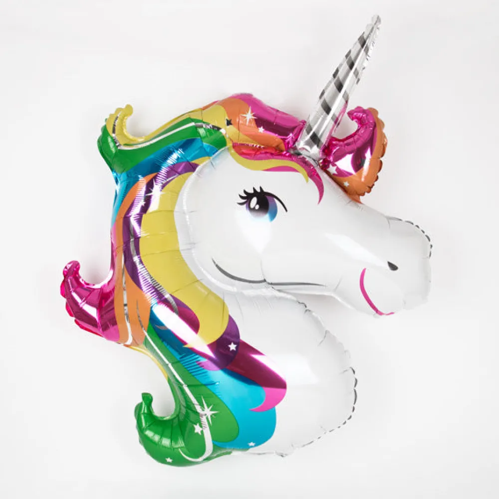 Cheap Amscan Multicolor Unicorn Balloon