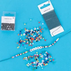 Flash Sale Rico Design Multicolored Ceramic Beads