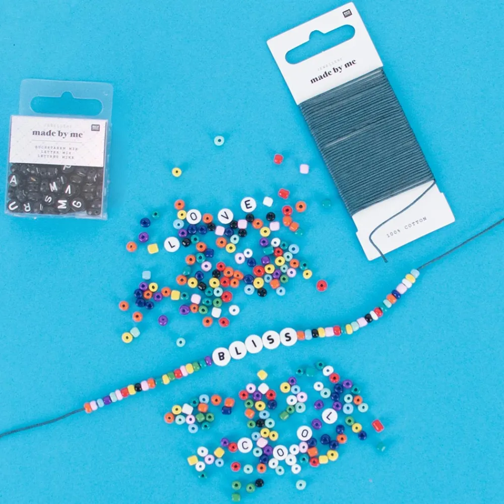 Flash Sale Rico Design Multicolored Ceramic Beads