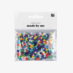 Flash Sale Rico Design Multicolored Ceramic Beads