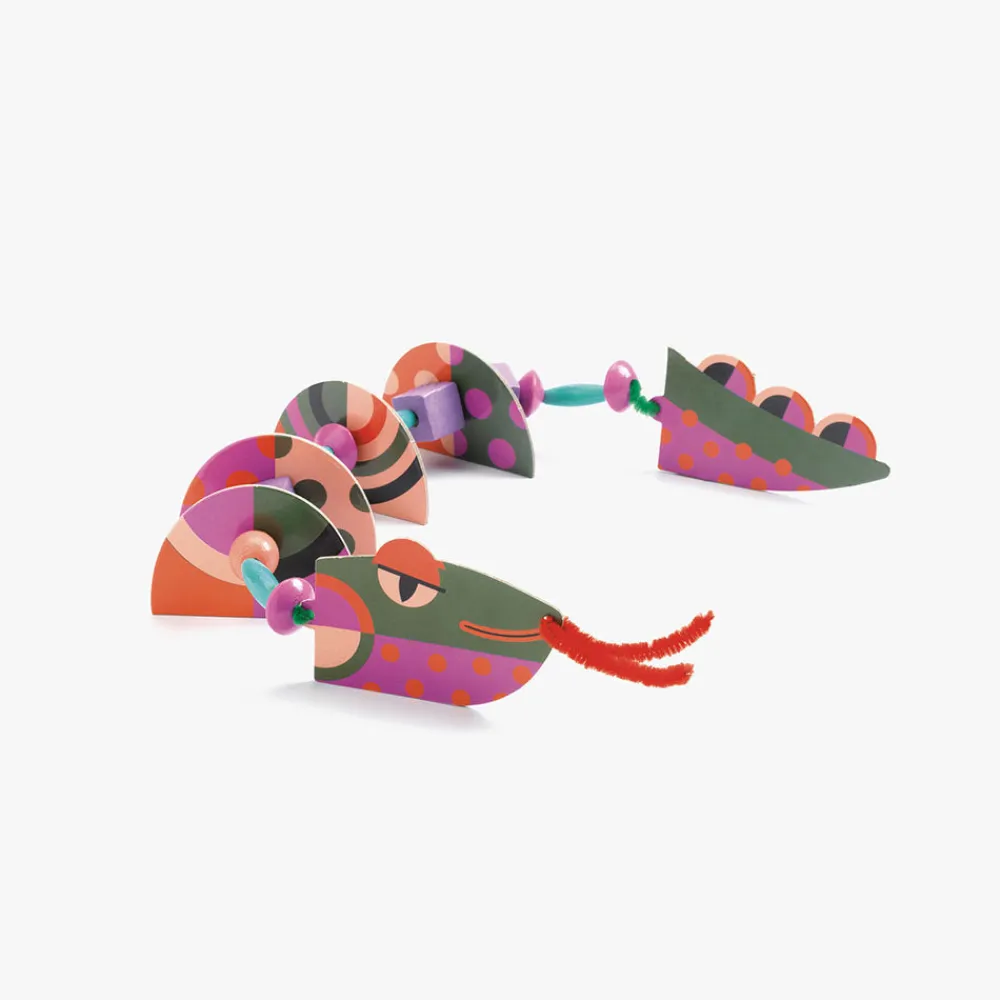 Shop Djeco My Pets Activity