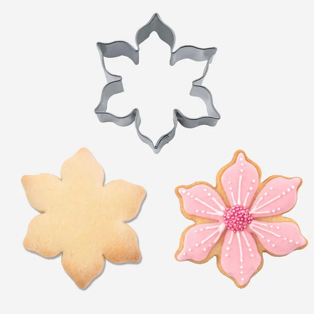 Fashion Stadter Narcissus Flower Cookie Cutter