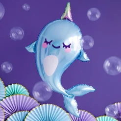 Best Sale Party Deco Narwhal Balloon