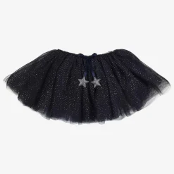 Cheap Mimi & Lula Navy Sequin Halloween Tutu