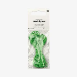 Cheap Rico Design Neon Green Elastic Thread