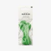 New Rico Design Neon Green Elastic Thread