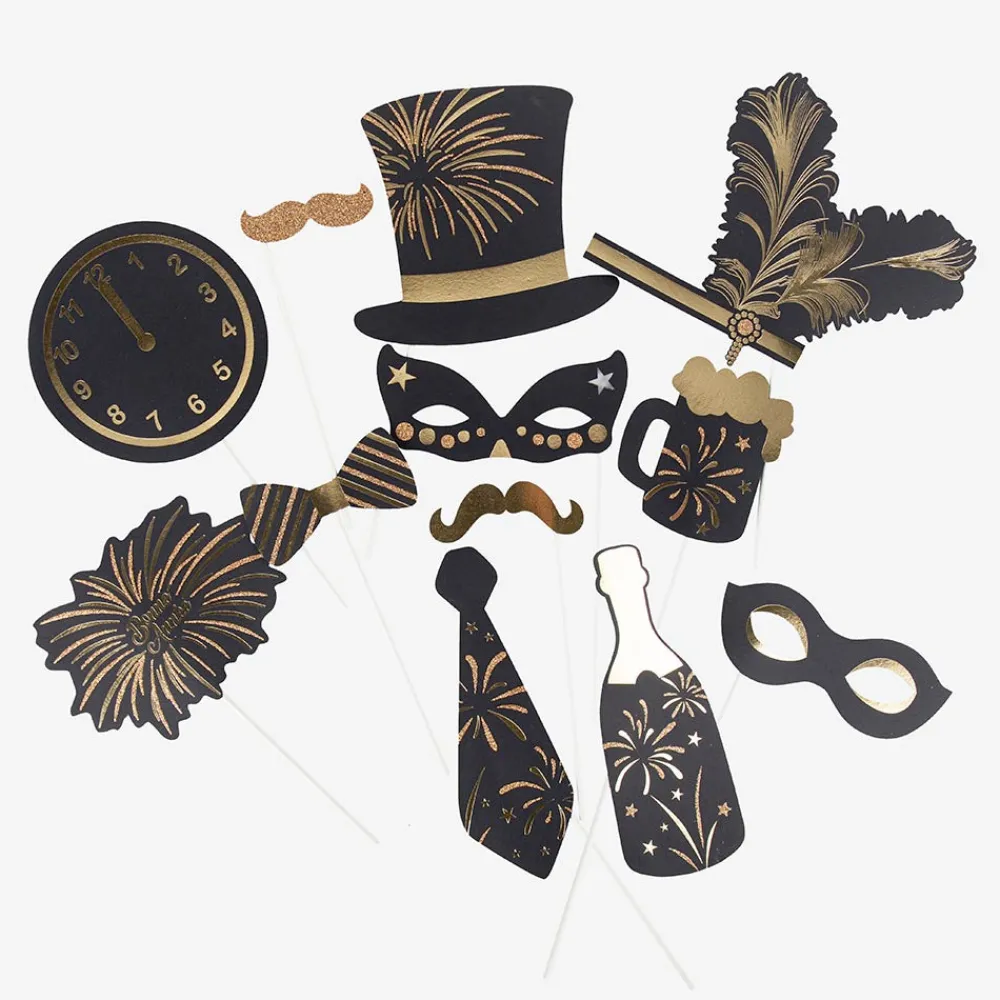 Cheap Arty Fêtes Factory New Year Photobooth