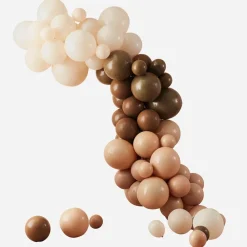 Clearance Ginger Ray Nude And Chocolate Balloon Arch