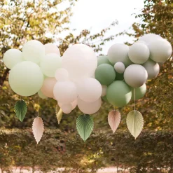 Cheap Ginger Ray Nude And Sage Balloon Arch