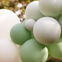 Cheap Ginger Ray Nude And Sage Balloon Arch