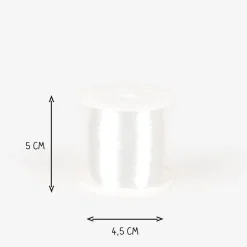 New Arty Fêtes Factory Nylon Thread Spool - Invisible