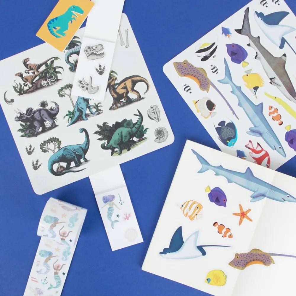 Clearance Rex London Ocean Decals