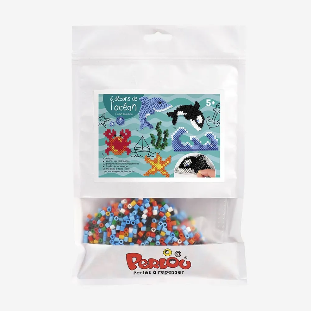 Clearance Graine Créative Ocean Ironing Beads Kit