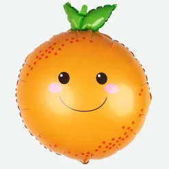 Shop Grabo Balloons Orange Ball