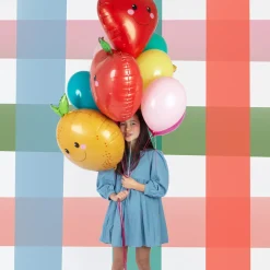 Shop Grabo Balloons Orange Ball