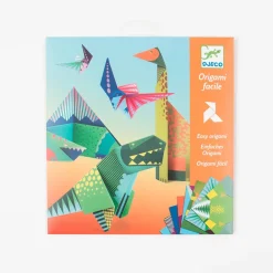 New Djeco Origami - Dinosaurs
