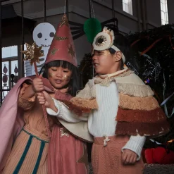 Hot Meri Meri Owl Cape And Headband