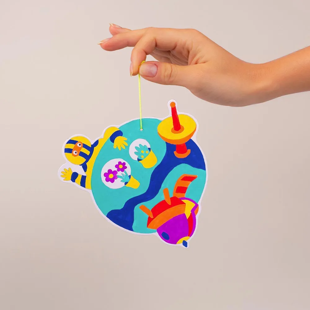 Store Omy Paint Box Cosmos