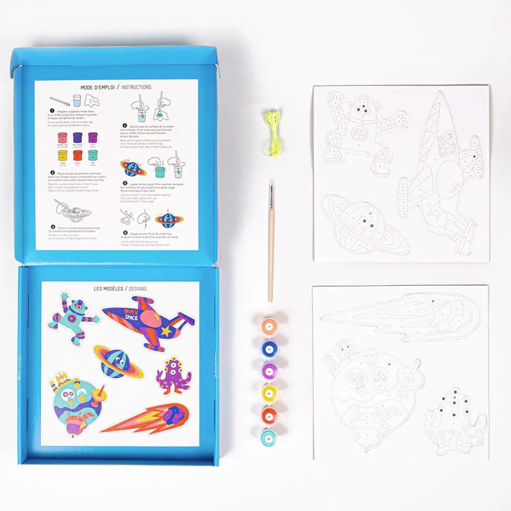 Hot Omy Paint Box Cosmos