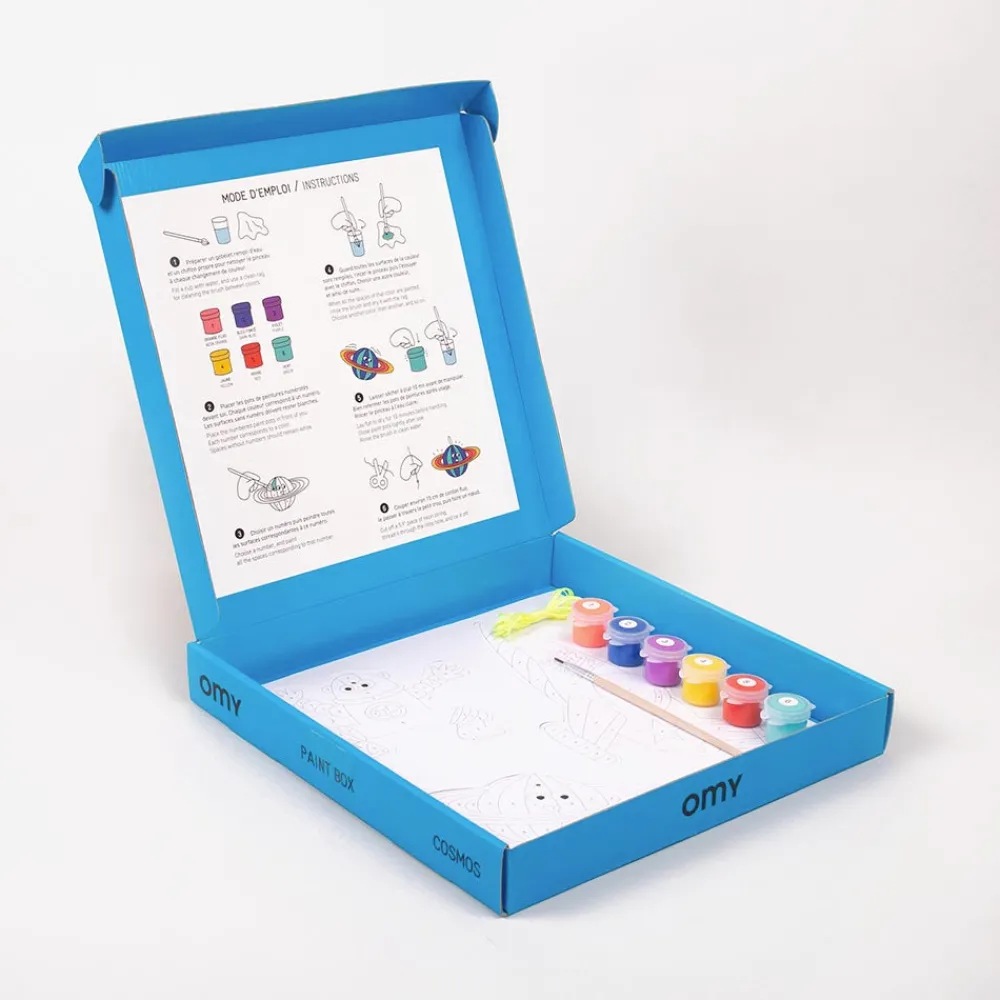 Hot Omy Paint Box Cosmos