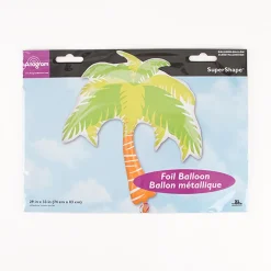 Sale Amscan Palm Tree Balloon