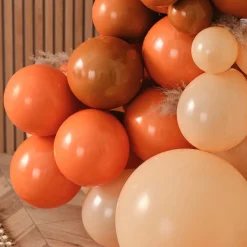 Best Ginger Ray Pampas Balloon Arch