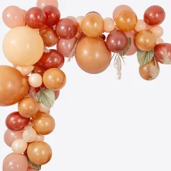 Fashion Arty Fêtes Factory Pampas Balloon Arch