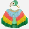 Outlet Meri Meri Parrot Costume