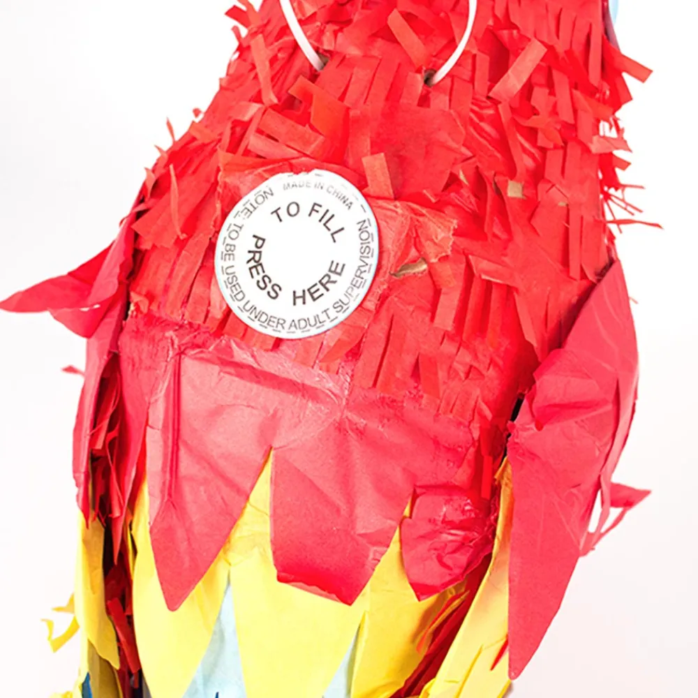Online Party Pro Parrot Pinata