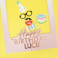 Flash Sale Unique Party Party Photo Booth Kit