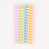 Discount Meri Meri Pastel Birthday Candles