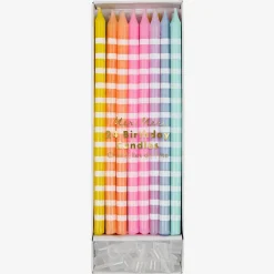 Discount Meri Meri Pastel Birthday Candles