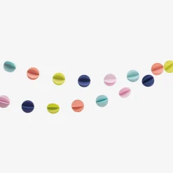 Hot Rico Design Pastel 3D Garland