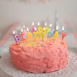 Online Great Pretenders Pastel Happy Birthday Birthday Candles