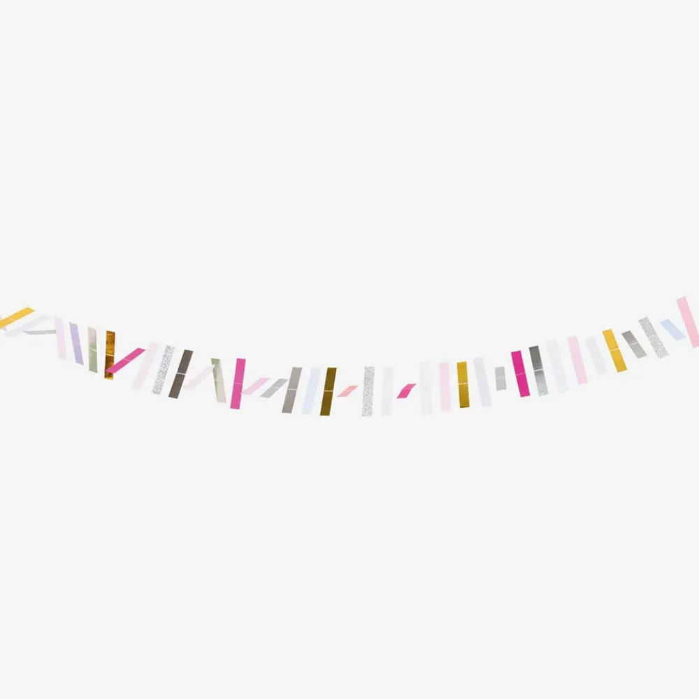 Online Rico Design Pastel Paper Garland