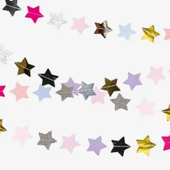 Sale Rico Design Pastel Star Garland