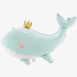 Best Party Deco Pastel Whale Balloon